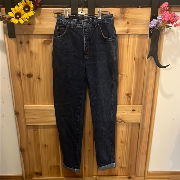 Levi's Denim - Levi's Dark Indigo Straight Leg Jeans